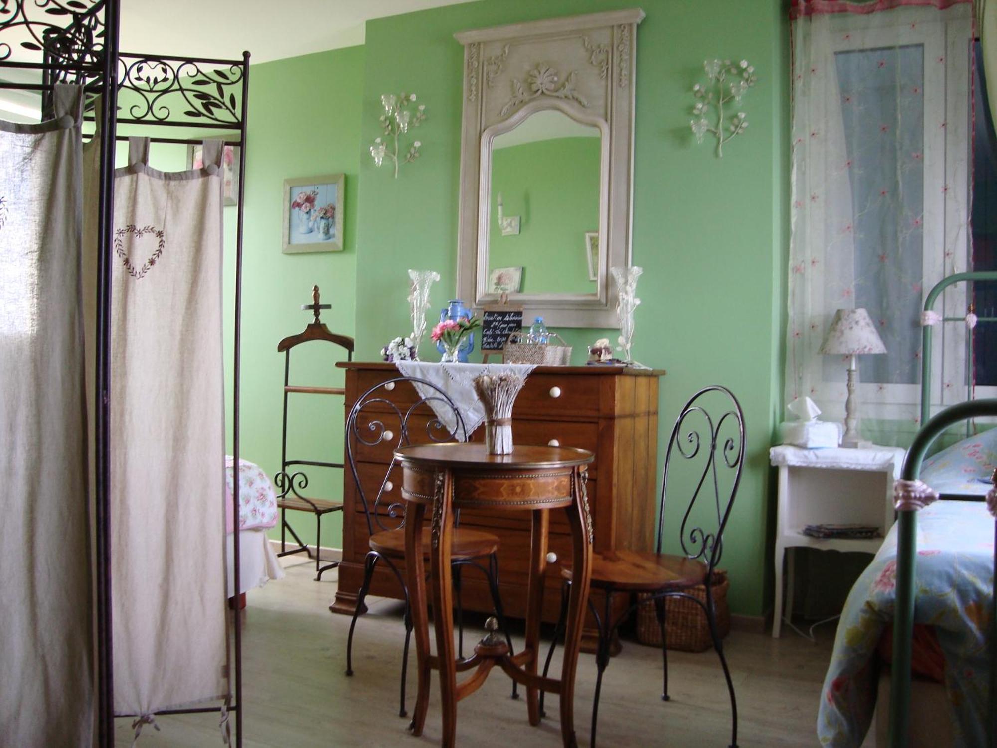 Chambres D'Hotes Aux Portes De Brehat Ploubazlanec Exteriör bild