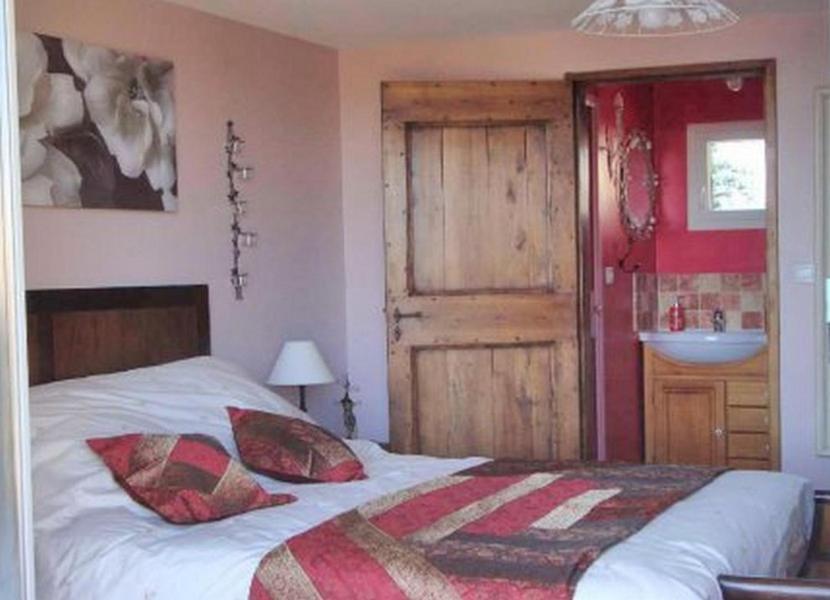 Chambres D'Hotes Aux Portes De Brehat Ploubazlanec Rum bild
