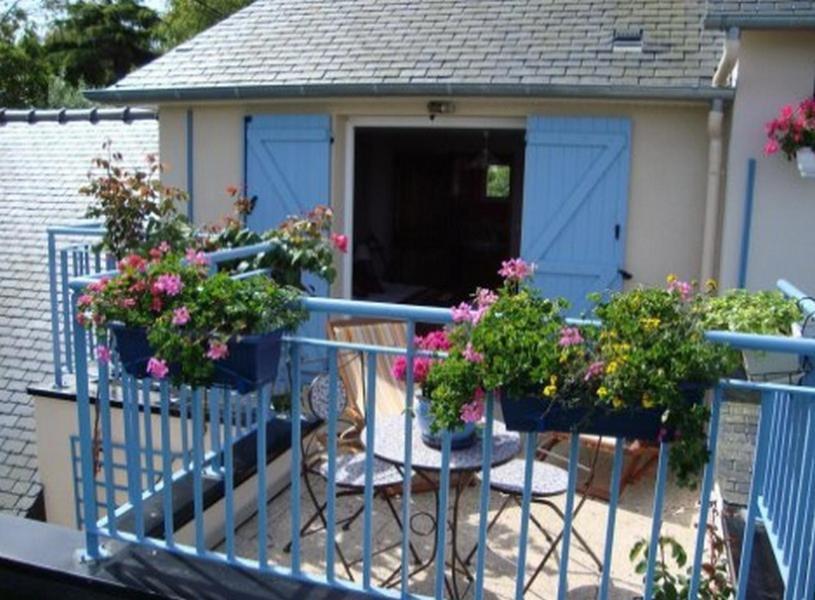 Chambres D'Hotes Aux Portes De Brehat Ploubazlanec Rum bild